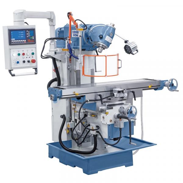 Bernardo Universal Milling Machine UWF 110 Servo-1000